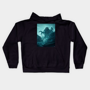 Cthulhu Kids Hoodie